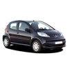 Чехлы для Peugeot 107