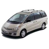 Дефлекторы для Toyota Previa 2000-2005