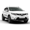 Чехлы для Nissan Qashqai 2015-2019