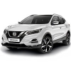 Чехлы для Nissan Qashqai 2019-2021
