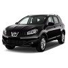 Чехлы для Nissan Qashqai +2 2010-2014