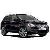 Чехлы для Nissan Qashqai 2010-2014