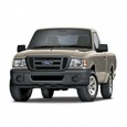 Защита бамперов Ford Ranger 2010-2012