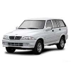 Защита бамперов Тагаз Road Partner