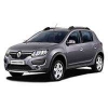 Защита бамперов Renault Sandero Stepway