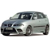 Защита картера Seat Ibiza