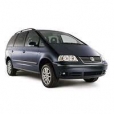 Дефлекторы для Volkswagen Sharan 2000-2010