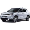 Пороги для SsangYong Tivoli