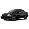 Subaru Impreza 2000-2007