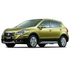 Защита картера Suzuki SX4