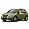 Пороги для Suzuki SX4 Classic 2009-2014