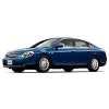 Брызговики для Nissan Teana 2008-2014