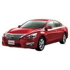 Подкрылки для Nissan Teana