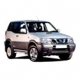 Защита картера Nissan Terrano 1993-2006