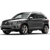 Защита бамперов Volkswagen Tiguan