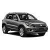 Volkswagen Tiguan 2007-2011