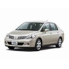 Брызговики для Nissan Tiida 2010-2014