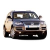 Пороги для Volkswagen Touareg 2007-2010