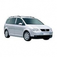 Защиты картера Volkswagen Touran 1 2003-2010