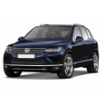 Накладки на пороги Volkswagen Touareg 2014-2017