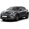 Коврики для Toyota C-HR