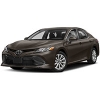 Коврики для Toyota Camry 2017-2021 в салон и багажник