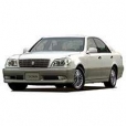 Коврики для Toyota Crown 1999-2003 в салон и багажник