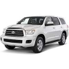 Защита картера Toyota Sequoia 2008-2021