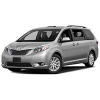 Коврики для Toyota Sienna