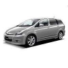 Коврики для Toyota Wish