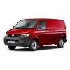 Пороги на Volkswagen Transporter T5 2003-2009
