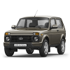 Фаркопы для ВАЗ 4x4 Urban 2015-2021