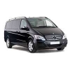 Фаркопы для Mercedes Viano