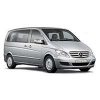 Пороги для Mercedes Vito