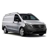 Фаркопы для Mercedes Vito