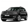 Защита бамперов Volkswagen Teramont