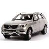 Пороги на Mercedes ML W166 2011-2018