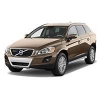Пороги на Volvo XC60 2008-2013
