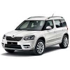 Защиты картера Skoda Yeti 2014-2018