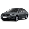 Коврики для Zotye Z300