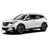 Коврики для Peugeot 2008 2020-2021