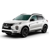 Пороги для Mitsubishi ASX 2020-2021