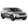 Защита картера Kia Carnival 2020-н.в.