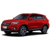 Защита бамперов Changan CS75