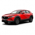 Дефлекторы для Mazda CX-30 2019-2021
