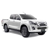 Защита бамперов Isuzu D-Max 2019 – н.в.