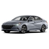 Защита картера Hyundai Elantra 2021
