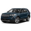 Защита бамперов Ford Explorer 2018-2021
