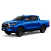 Toyota Hilux Black Onyx 2020-2021