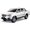 Защита бамперов JAC T6